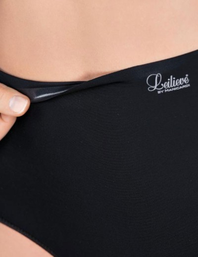 Трусы с утяжкой Leilieve SCULPT С4665 nero, Цвет: nero (черный), Размеры: XL, изображение 7