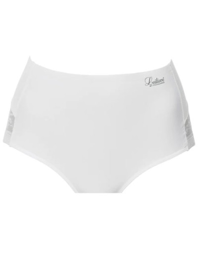 Трусы с утяжкой Leilieve SCULPT С4665 bianco, Цвет: bianco (белый), Размеры: M, изображение 3