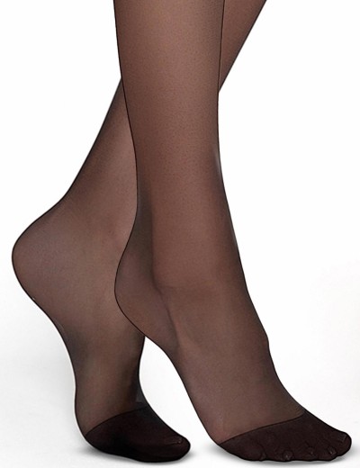 Колготки с охлаждающим эффектом Marilyn ICE 15 den чёрный, Цвет: чёрный, Размеры: 2, изображение 4