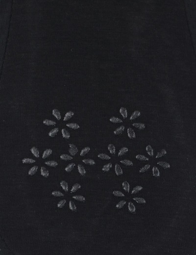 Перфорированные подследники Marilyn STOPKI Z31 чёрный, Цвет: чёрный, Размеры: UN, изображение 3