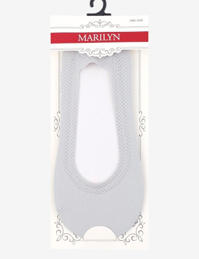 Перфорированные подследники Marilyn STOPKI Z31 светло-серый, Цвет: светло-серый, Размеры: UN, изображение 2