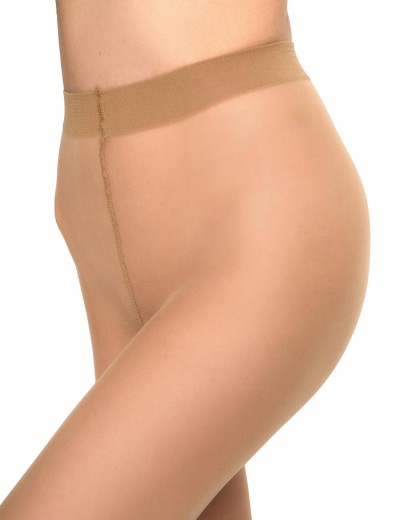 Матовые колготки из микрофибры Marilyn TONIC 20 den телесный, Цвет: телесный, Размеры: 1/2, изображение 3 Матовые колготки из микрофибры Marilyn TONIC 20 den телесный, Цвет: телесный, Размеры: 1/2, изображение 3