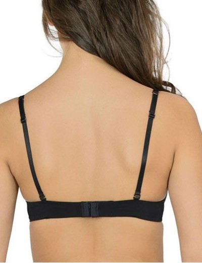 Бюстгальтер пуш-ап гель Sielei FANTASTIC 1344 nero, Цвет: nero (черный), Размеры: 70B, изображение 2