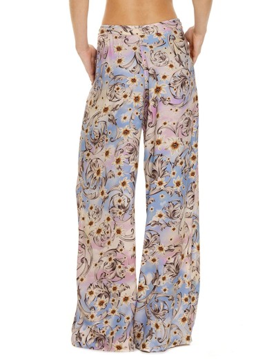 Пляжные брюки Agua Bendita 12289 CAROLINE NUMEN, Цвет: голубой, Размеры: L, изображение 3