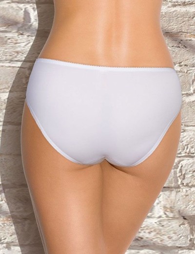 Трусы слипы Albina L MARRY 431 белый, Цвет: белый, Размеры: L, изображение 2 Трусы слипы Albina L MARRY 431 белый, Цвет: белый, Размеры: L, изображение 2