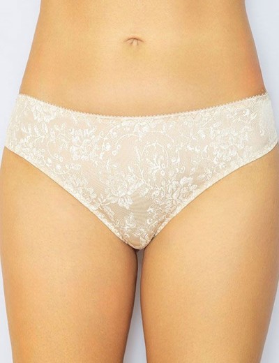 Трусы бразилиана Albina L AMANDA 330 серебристый пион, Цвет: серебристый пион, Размеры: M, изображение 4