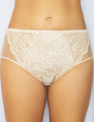 Трусы слипы Albina L AMANDA 840 серебристый пион, Цвет: серебристый пион, Размеры: 2XL, изображение 4