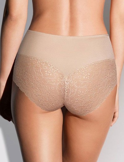 Трусы слипы комфорт Albina L ELEGANT 255 пион, Цвет: пион, Размеры: XL, изображение 2