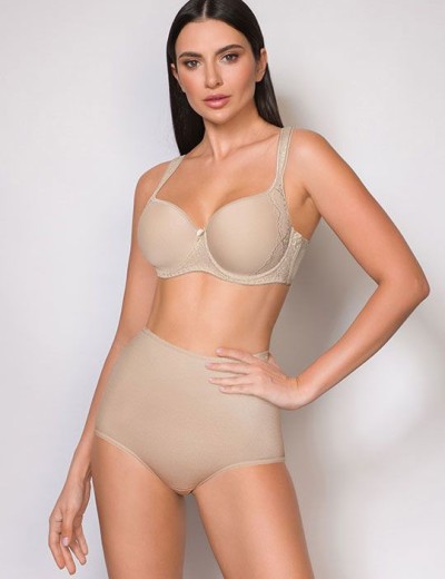 Трусы слипы комфорт Albina L ELEGANT 255 пион, Цвет: пион, Размеры: XL, изображение 3