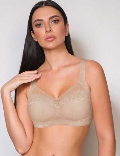 Бюстгальтер без косточек Albina L ELEGANT 7071 пион, Цвет: пион, Размеры: 85H, изображение 3