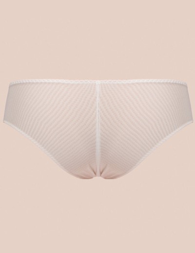 Трусы бразилиана Alles FIZZY DELIGHT brazyliany бежевый, Цвет: бежевый, Размеры: S, изображение 7