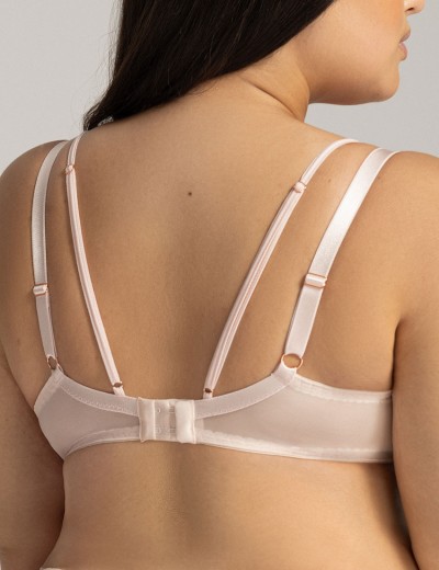 Бюстгальтер мягкий Ava SERENITY 2164 M powdery, Цвет: пудра, Размеры: 75E, изображение 2