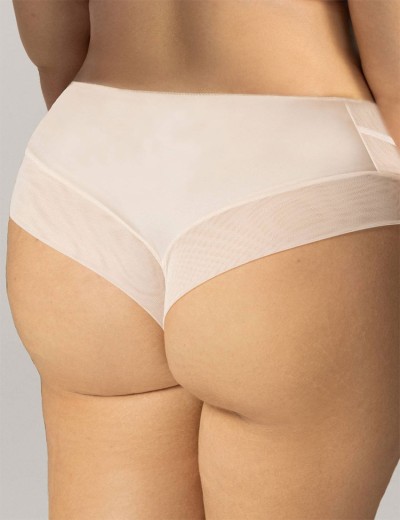 Трусы бразилиана Ava SERENITY 2164 brazilian powdery, Цвет: пудра, Размеры: M, изображение 2