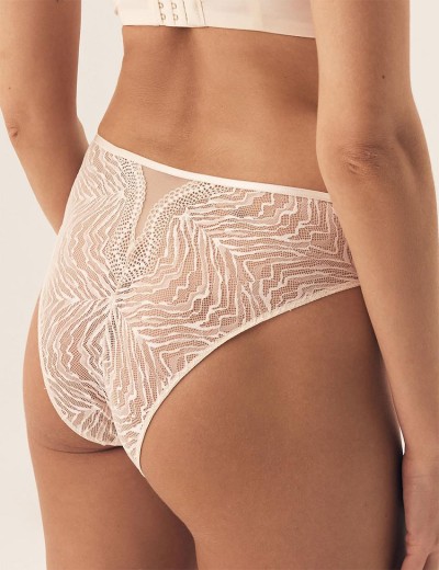 Трусы слипы Esotiq BONITA 42538 пудровый, Цвет: пудровый, Размеры: L, изображение 2