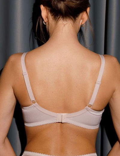 Бюстгальтер на поролоне Fluide COQUETTE 6085 пион, Цвет: пион, Размеры: 80E, изображение 2