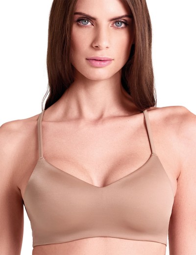 Бюстгальтер топ Lormar ACTIVE bronze skin, Цвет: bronze skin (кофе), Размеры: 70B, изображение 5