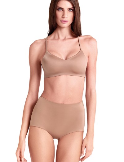 Бюстгальтер топ Lormar ACTIVE bronze skin, Цвет: bronze skin (кофе), Размеры: 70B, изображение 6