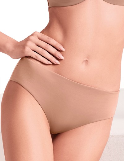 Трусы слипы Lormar ONE slip bronze skin, Цвет: bronze skin (кофе), Размеры: M, изображение 3