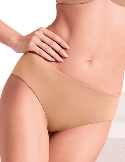 Трусы слипы Lormar ONE slip golden skin, Цвет: golden skin (беж), Размеры: S, изображение 3