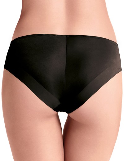 Трусы слипы Lormar ONE slip nero, Цвет: nero (черный), Размеры: M, изображение 2