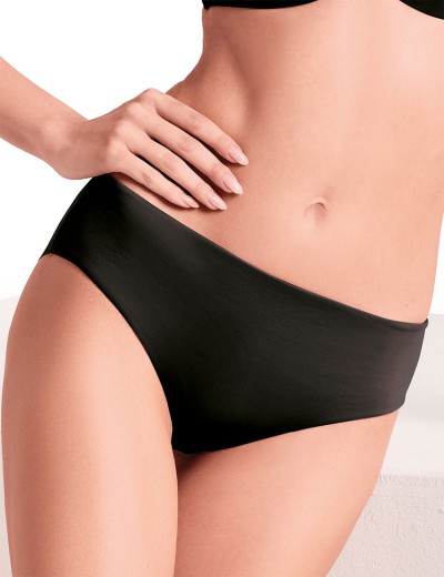 Трусы слипы Lormar ONE slip nero, Цвет: nero (черный), Размеры: M, изображение 3