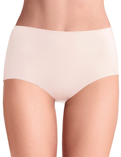 Высокие гладкие трусы Lormar ULTRA culotte talco, Цвет: talco (пудровый), Размеры: M, изображение 3