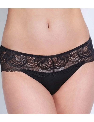 Трусы слипы Orhideja 210-437 черный, Цвет: черный, Размеры: 3XL, изображение 3 Трусы слипы Orhideja 210-437 черный, Цвет: черный, Размеры: 3XL, изображение 3