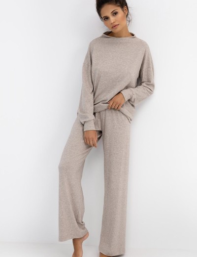 Домашний костюм Sensis ZAYLA, Цвет: бежевый, Размеры: S/M, изображение 2