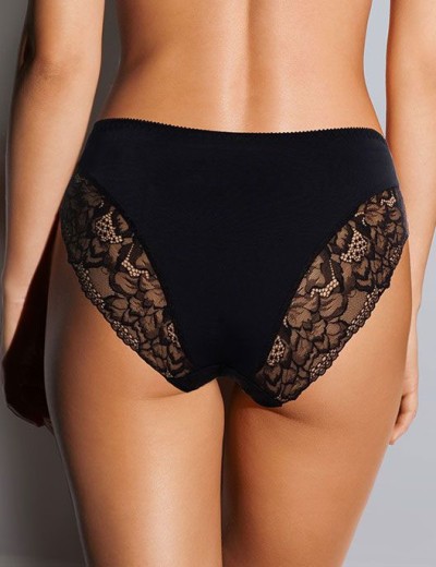 Трусы слипы Albina L PRESTIGE 214 черный, Цвет: черный, Размеры: M, изображение 2