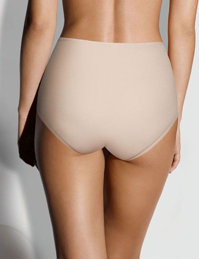 Трусы макси Albina L COMFORT 475 пион, Цвет: пион, Размеры: L, изображение 2