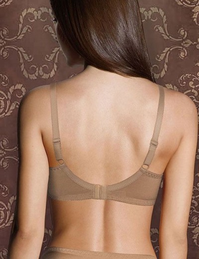 Бюстгальтер с поролоном Albina L FELICIA 8085 фраппе, Цвет: фраппе, Размеры: 85E, изображение 2