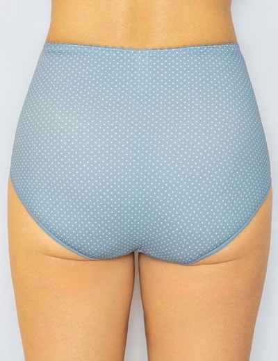 Трусы макси женские Albina L SCARLETT 475 ниагара, Цвет: ниагара, Размеры: 2XL, изображение 5