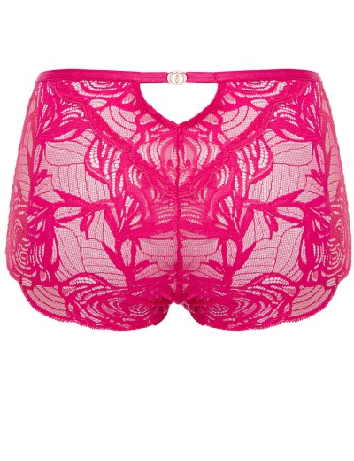 Высокие трусы Alles EUPHORIC ROUGE classic, Цвет: фуксия, Размеры: M, изображение 9