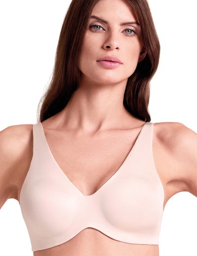 Бюстгальтер бралетт Lormar ULTRA talco, Цвет: talco (пудровый), Размеры: 75B, изображение 3