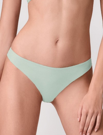 Комплект Lormar EXTRAORDINARY пуш-ап+бразилиана Ext52075 ВЛ25 giada, Цвет: giada (зеленый), Размеры: 85B, изображение 3