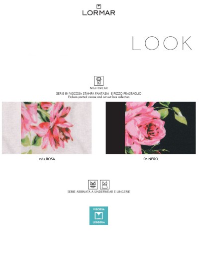 Длинная атласная сорочка Lormar LOOK 632579CO rosa, Цвет: rosa (розовый), Размеры: 2XL, изображение 4