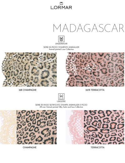 Комплект Lormar MADAGASCAR топ+бразилиана Mad52815 terracotta, Цвет: terracotta (кофе), Размеры: 80B, изображение 6