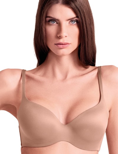 Бюстгальтер формованный Lormar ONE bronze skin, Цвет: bronze skin (кофе), Размеры: 80C, изображение 3