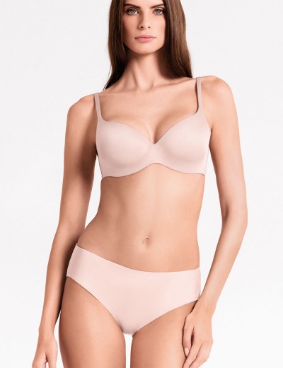 Трусы слипы Lormar ONE slip talco, Цвет: talco (пудровый), Размеры: M, изображение 4