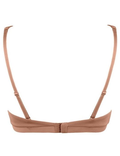 Бюстгальтер бралетт Lormar Vela EXTRA ВЛ25 bronze skin, Цвет: bronze skin (кофе), Размеры: 70B, изображение 4