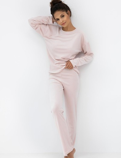 Домашний комплект Sensis HARMONY, Цвет: светло-розовый, Размеры: S/M, изображение 2