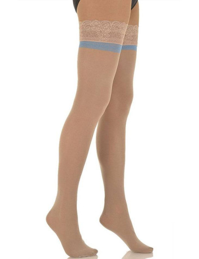 Чулки Fiore 4005/A INNOCENT 20 den телесный, Цвет: телесный, Размеры: 2, изображение 2