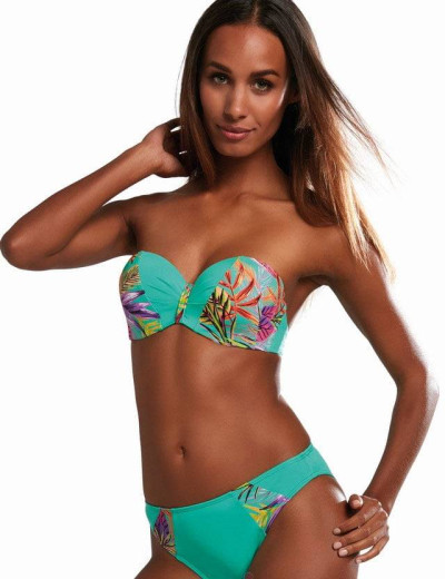 Трусики купальные Kris Line CUBA briefs, Цвет: зеленый, Размеры: M, изображение 3