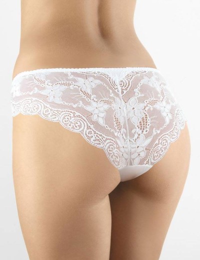 Трусы слипы VOVA LAURA V32548 белый, Цвет: белый, Размеры: XS, изображение 2 Трусы слипы VOVA LAURA V32548 белый, Цвет: белый, Размеры: XS, изображение 2