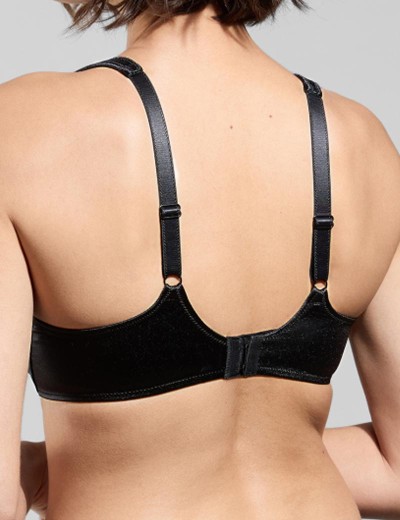 Кружевной бюстгальтер Empreinte 0786 MELODY чёрный, Цвет: чёрный, Размеры: 75H, изображение 2