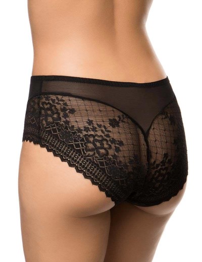 Трусы слипы-макси Empreinte 15586 MELODY чёрный, Цвет: чёрный, Размеры: M, изображение 2