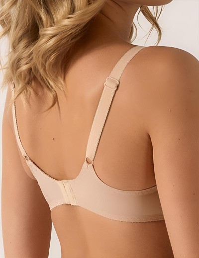 Бюстгальтер спейсер Empreinte 40173 VERITY карамель, Цвет: карамель, Размеры: 70F, изображение 2