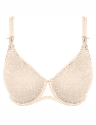 Бюстгальтер спейсер Empreinte 40173 VERITY румяна, Цвет: румяна, Размеры: 65H, изображение 4