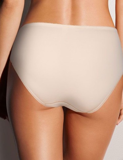 Высокие трусы комфорт Albina L STELLA 461 пион, Цвет: пион, Размеры: L, изображение 2