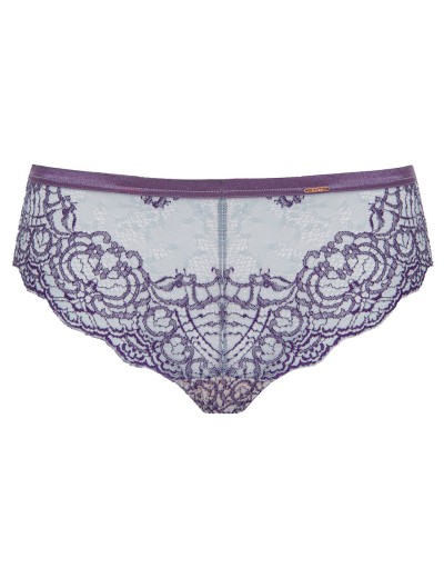 Трусики бразилиана Alles BAROQUE ULTRA brazyliany, Цвет: голубой, Размеры: S, изображение 5 Трусики бразилиана Alles BAROQUE ULTRA brazyliany, Цвет: голубой, Размеры: S, изображение 5